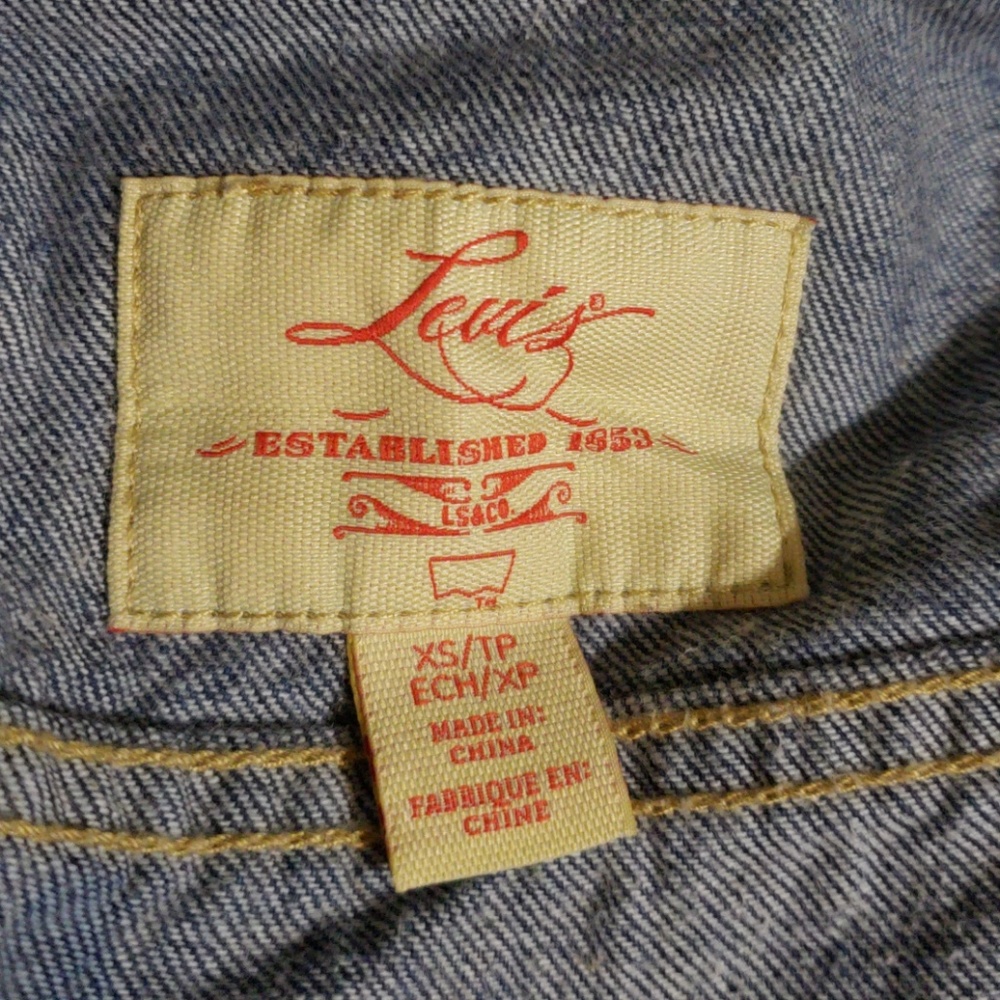Jean jacket - Picture 3 of 3